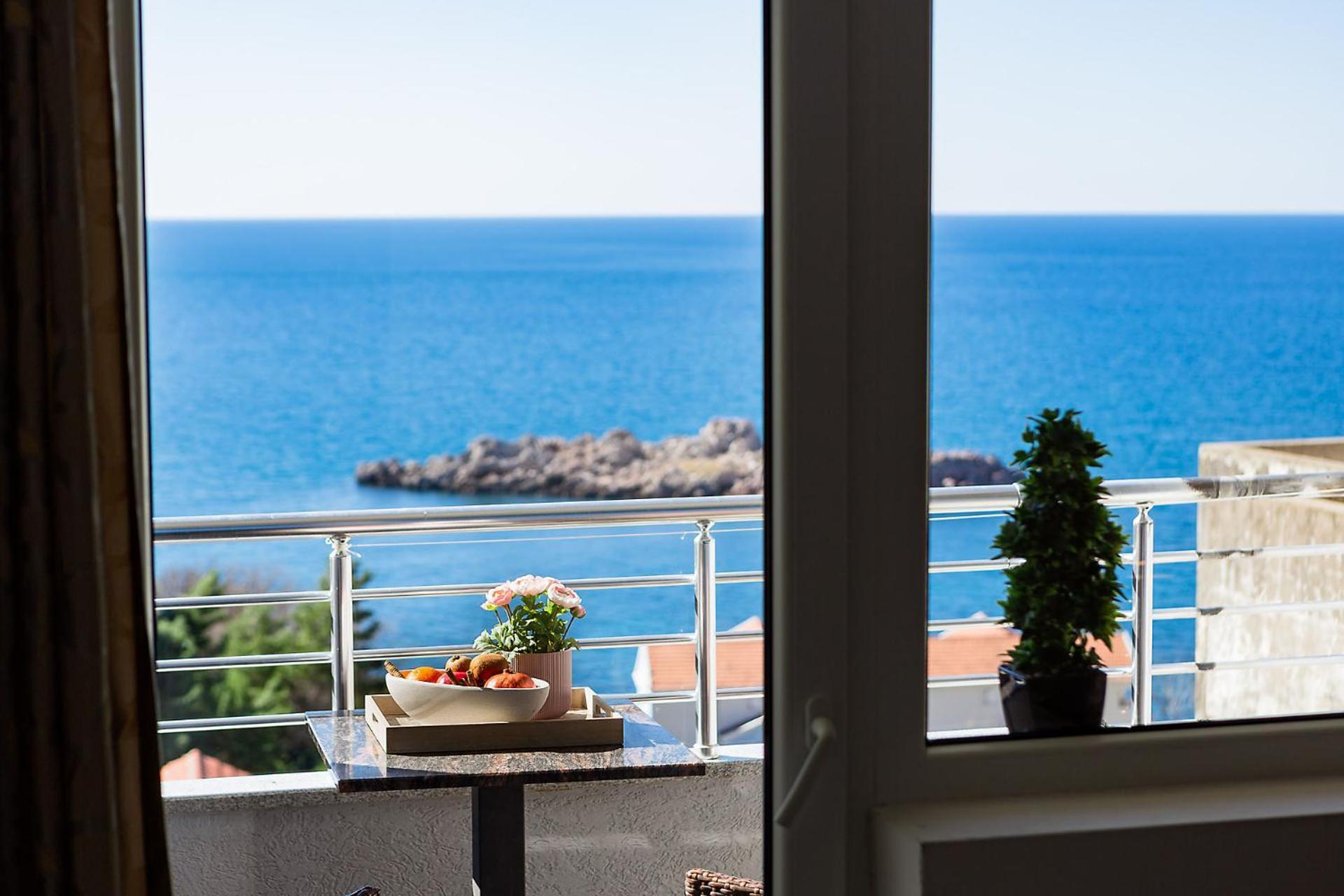Villa Vanty Sveti Stefan Kültér fotó
