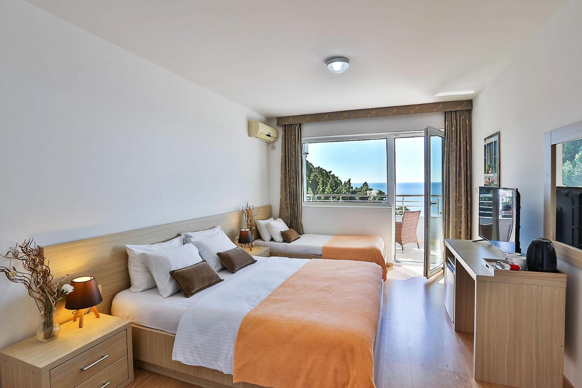 Villa Vanty Sveti Stefan Kültér fotó