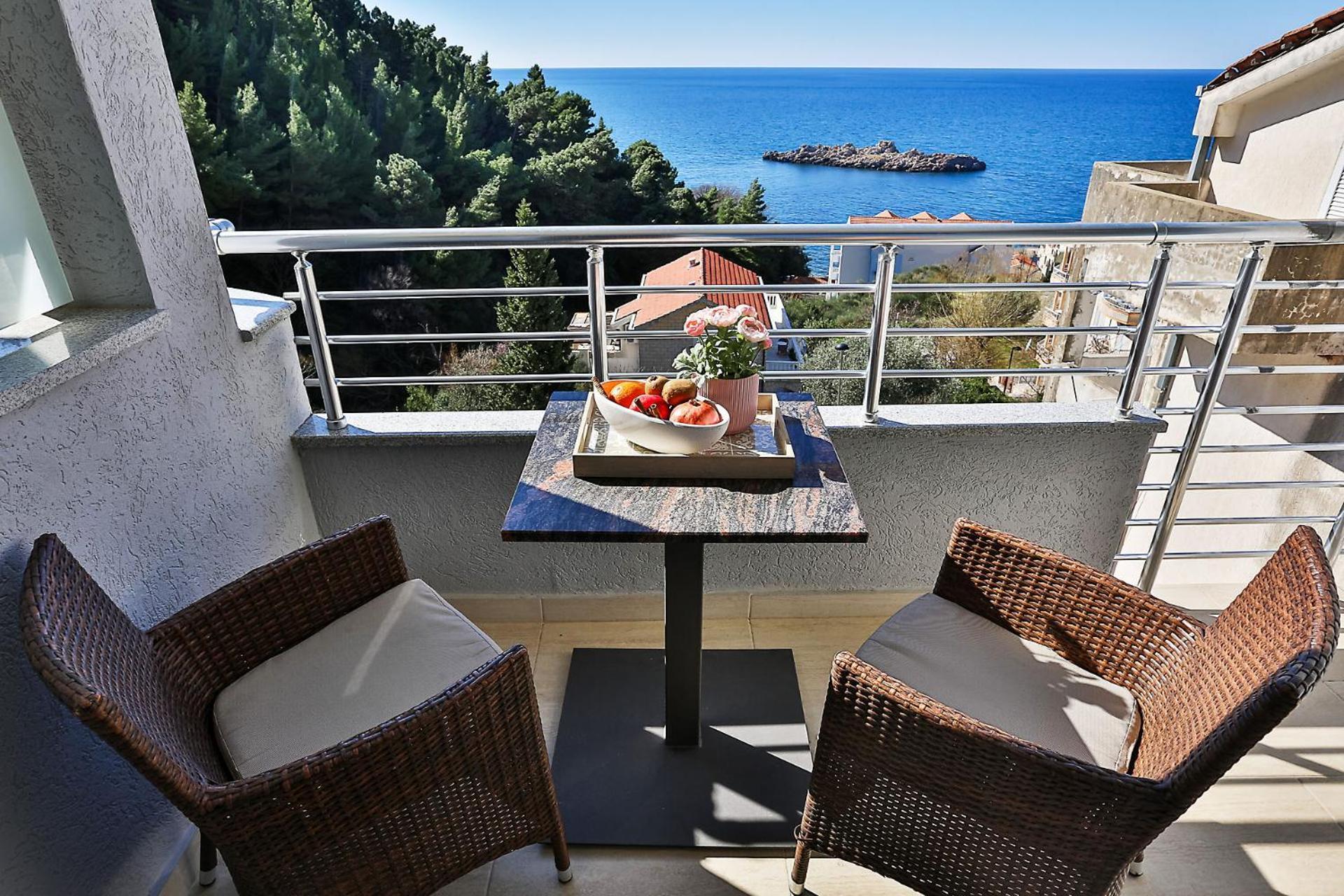 Villa Vanty Sveti Stefan Kültér fotó