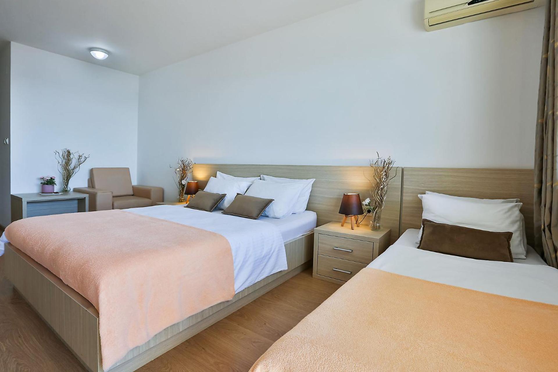 Villa Vanty Sveti Stefan Kültér fotó