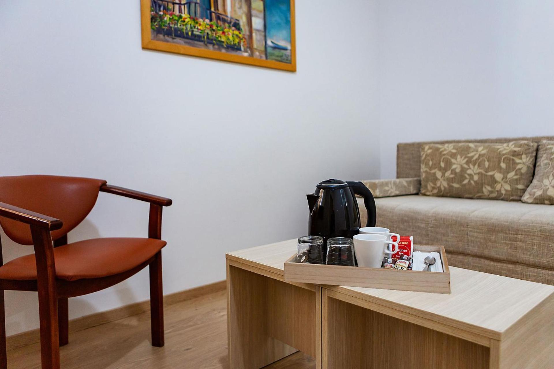 Villa Vanty Sveti Stefan Kültér fotó