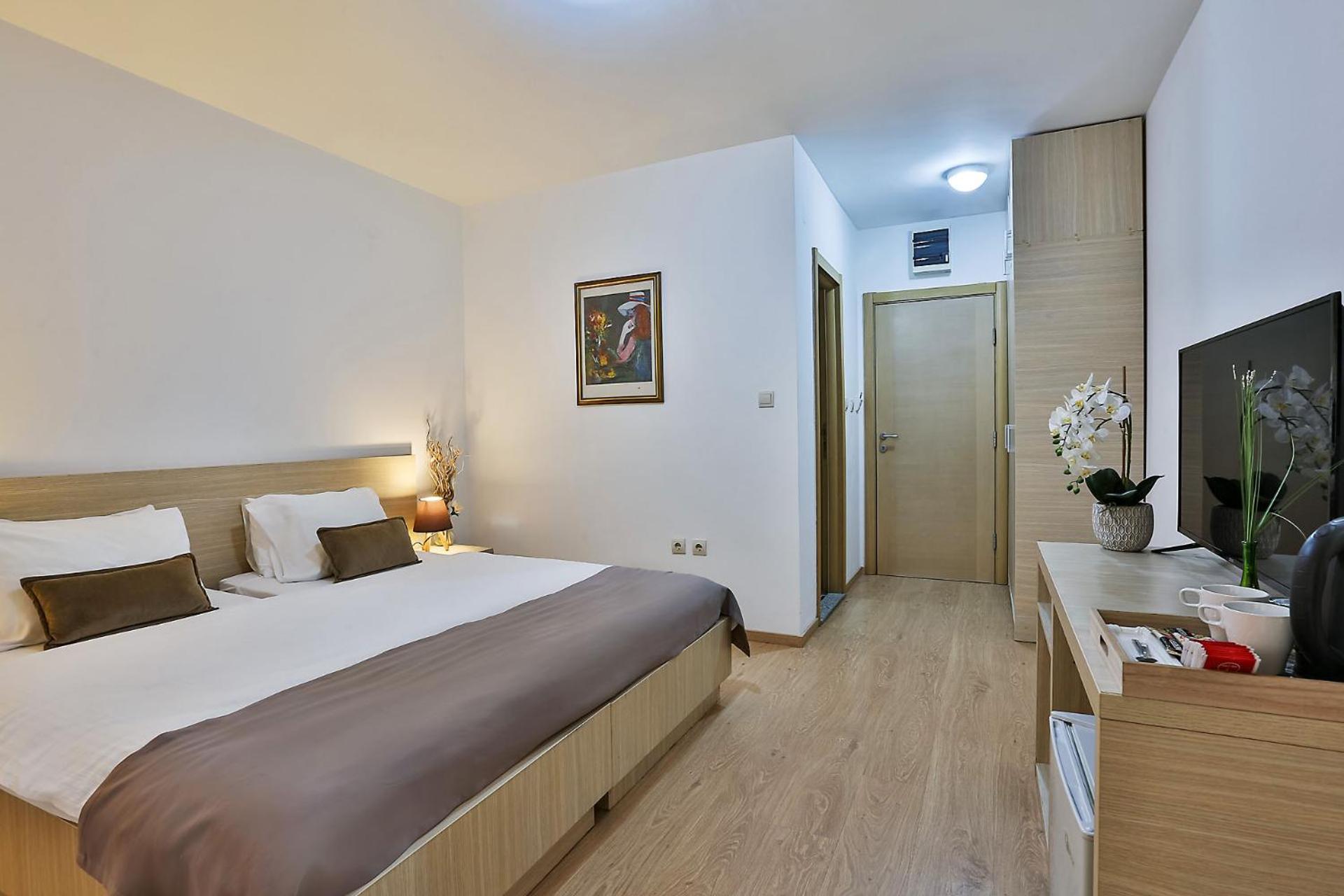 Villa Vanty Sveti Stefan Kültér fotó