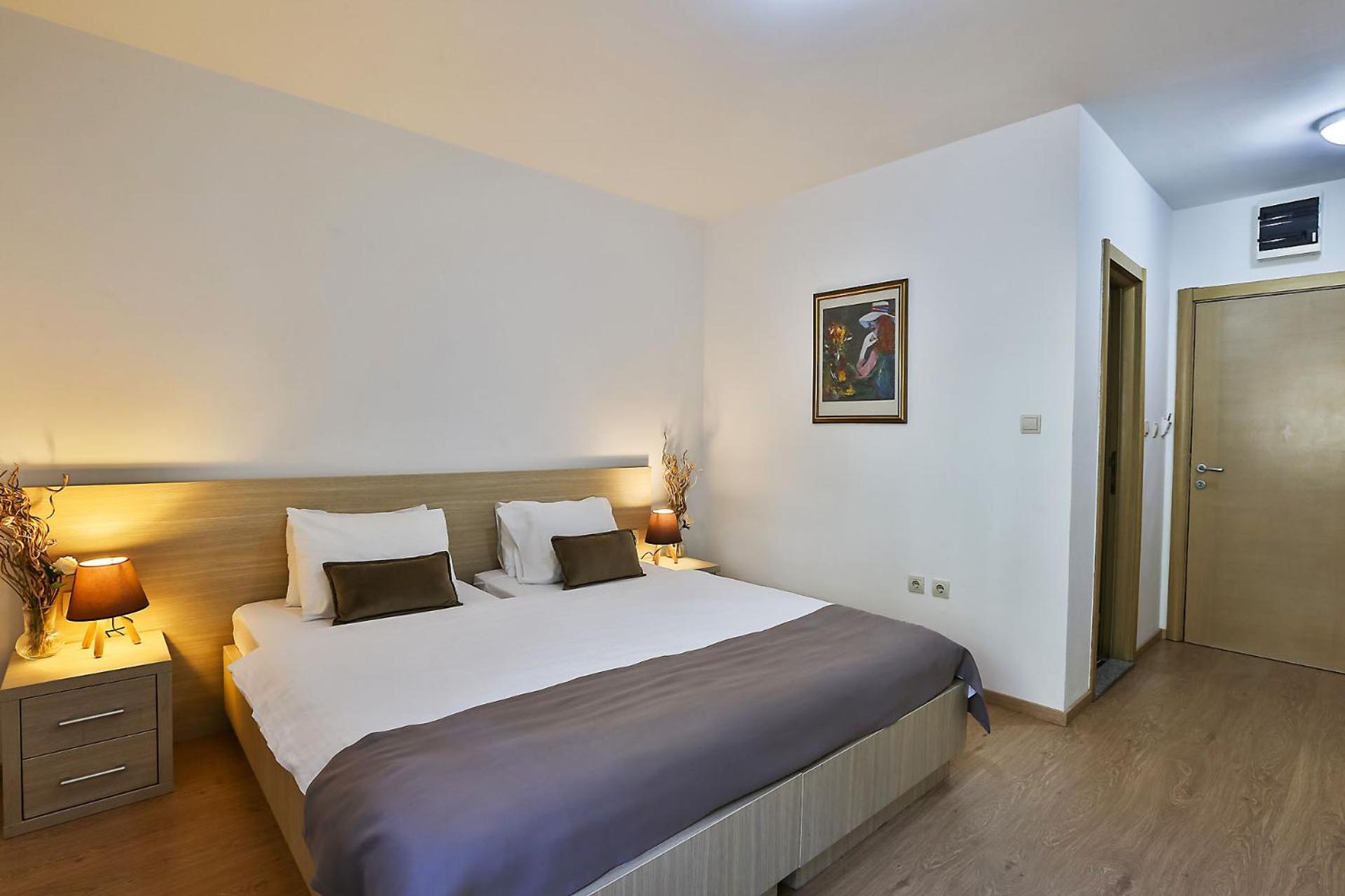 Villa Vanty Sveti Stefan Kültér fotó